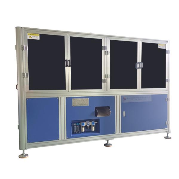 China Automatic TIG Welding Equipment with Air Cooling 120J Pulse Energy factory