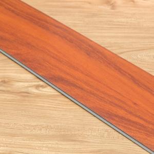 China E1 Grade Waterproof Rigid Core Vinyl Plank Flooring UV Coating factory