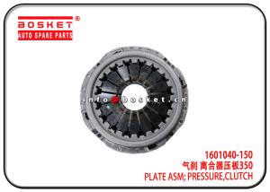 China ISUZU 4HK1 FTR 1601040-150 1601040150 Clutch Pressure Plate Assembly factory