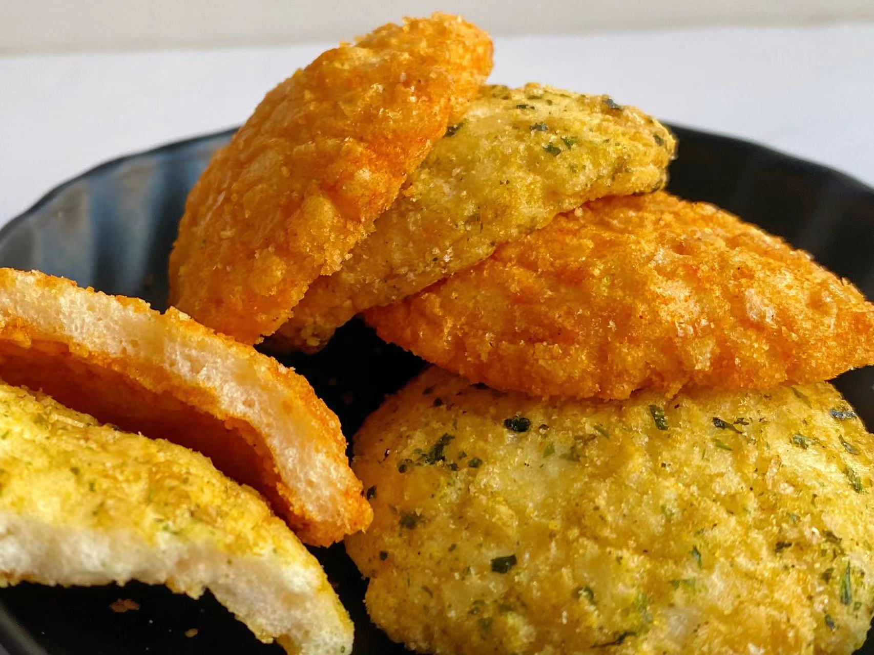 8.6g Seaweed Rice Cracker