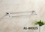 Stainless Steel Pretty Bathroom Accessories , Modern Bath Accessories Carefully
