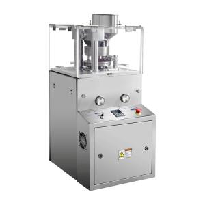 China CE Automatic Rotary Tablet Press Machine Small Tablet Making Machine on sale