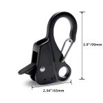 Stainless Steel Boat Anchor Hook Quick Release Clip
