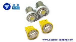 China BA9S 1SMD Dashboard Lamp/LED auto lamp factory