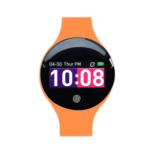 China Colorful BT5.2 0.96 Inches Gps Running Watch , Youth 90mAh Itouch Sport Smart Watch factory