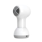 Lightweight Kids Battery Operated Hair Dryer Low Noise Hot Air Blower