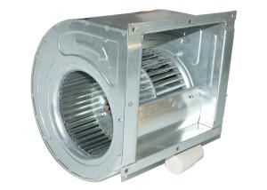 China Smoke Exhausting Centrifugal Fan 2000M³ / H Centrifugal Ventilation Fans factory