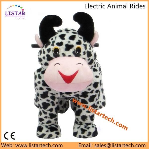 Mall Ride on Toys Baby Electric Car Animal Rides Wholesale High Quality with