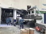 Energy Saving and Long Life Span Vibration Fluid Bed Dryer for Food and Chemical