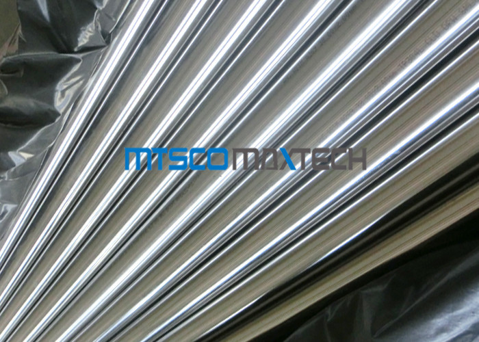 Small Diameter bright annealed stainless steel tube 3 / 8 Inch TP309S / 310S