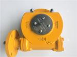 Rotary Butterfly Valve 700NM IP67 Wcb Gear Operator