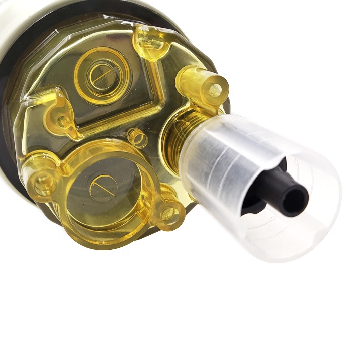 PL420 Diesel Fuel Filter Assembly 61260081335H 1000422381 612630080088 FS19769