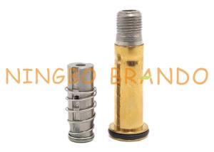 China S9 Brass Tube 4V410-15 Pneumatic Solenoid Valve Armature Assembly factory