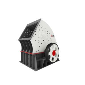 Heavy Duty Hammer Crusher With 250-400t/H Capacity And Low Energy Consumption