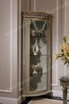 New Design Wall Mount Wooden and Glass Cabinet FJ-133A