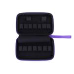 Travel Bag Hard Eva Essential Oil Case With Foam Insert , 200x120x50mm Size