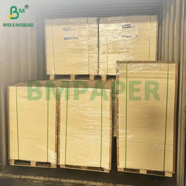 High Bulk 12pt 16pt C1S Paperboard For Food Direct Contact Packaging