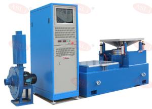 China 3~3500hz Electrodynamic High Frequency Mechanical Shock Test Machine factory