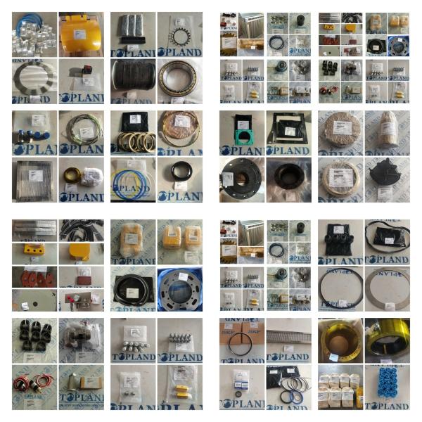 PN AY11000 Actuator Assy, Brake,Canrig Top Drive Assembly Parts