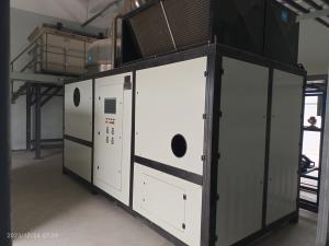 China Customizable Pure Water Treatment System with 600L/H Capacity factory