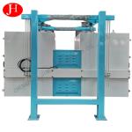Electric Vibration Sweet Potato Starch Four Bin Starch Sifter Machine Equipment