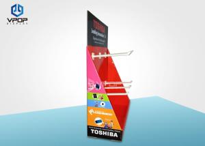 China POS Cardboard Display Stand For Canned Drinks/Seed/Toy factory