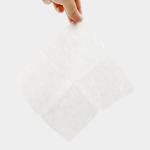 Length 12cm Disposable Facial Towel