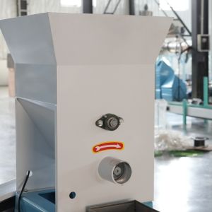 Animal Breeding Foodstuff Floating Fish Feed Extruder Machine 380V