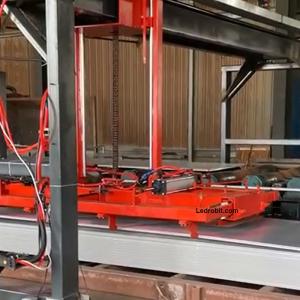 China Customized Aluminum Industrial Robot Gripper Industrial Mechanical Arm 300Kg To3 Ton factory