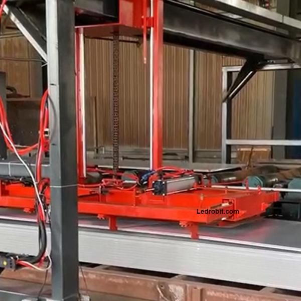 Customized Aluminum Industrial Robot Gripper Industrial Mechanical Arm 300Kg To3