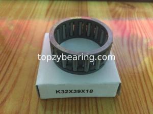 China Factory sale needle roller bearing and Flat cage assemblies K60x75x42 K64x70x16 K65x70x20 K65x70x30 K65x73x23 K65x73x30 factory