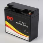 Customized 12.8V 20ah 26650 Li-Ion Rechargeable Battery Pack