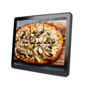 China 1000 Nit LCD High Brightness Touch Monitor 19 Inch For Kiosk Vending Machine factory