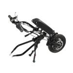 Easy handing 350w adjustable height electric wheelchair