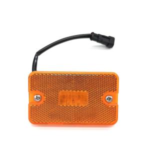 China Universal 24V Dongfeng 153 LED Wide Light The Ultimate Lighting for Large Trucks factory