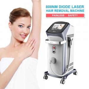 China 1064nm 808 Diode Laser Portable Hair Removal Machine Soprano Ice Platinum 1000W factory