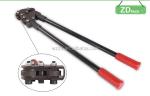0.8MM - 1.2MM Steel Strapping Sealer Down Cut Side Action Heavy Duty Steel
