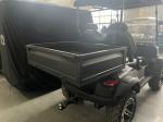 400-500kg Curb Weight 4 Seater 48V5KW AC Motor Electric Golf Cart with Cargo Box