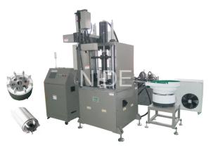 China Industrial Aluminium Rotor Casting Machine / Equipment With Changable Tooling factory