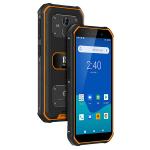 Android 13 4G tough Military Rugged Phone IP68 Dustproof