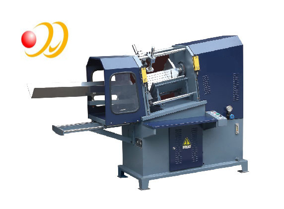 High Efficiency 4KW Label Punching Machine For Envelope Plastic Stickers