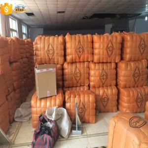 China A Grade Quality Used Clothing 45 KG Bales from European Original factory
