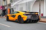 McLaren 540c 570s 570gt Carbon Fiber Body Kit 540c 570s 570gt Upgraded 600LT