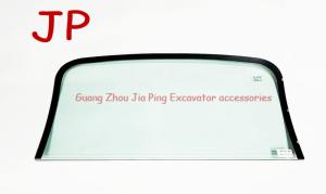 China 4602563 Hitachi Excavator Cab Glass For EX120-6 200-6 300-6 ZAX200-1 factory