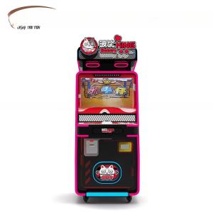 China Self Developed King Bobby Ticket Arcade Machine For Indoor Game Center factory