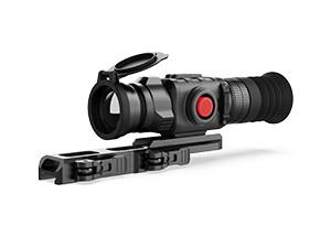 China High Resolution 1024x768 Display 1800m Thermal Imaging Sight factory