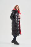 FODARLLOY Fall Winter Women Middle and long cotton-padded lady winter coat