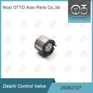China Black Coating 28362727 Common Rail Valve For Injectors 28319895 / 28388960 factory