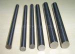 Polished Black Surface Round Bar Rod 201 202 304 Grade Stainless Steel