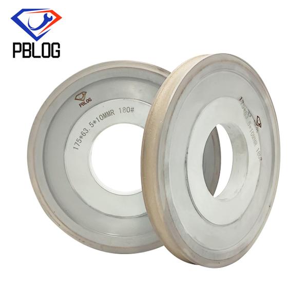 Perfecting Glass Finishing: Pencil Edge Glass Diamond Grinding Wheel for